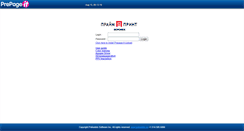 Desktop Screenshot of ogfv.ru